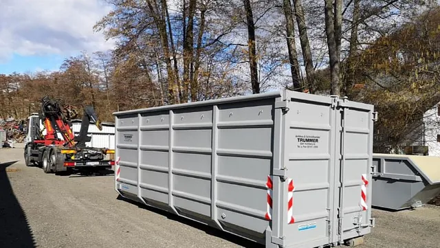 Containerbereitstellung